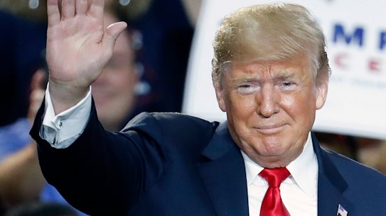 Trump stance on Iran heralds new reality for Australia