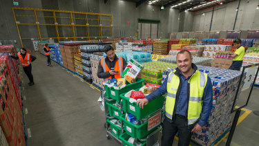 Woolworths Doubles Online Capacity To Capture 3 Billion Sales Shift