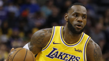 Culture shift: LeBron James and the NBA have changed the conversation in AFL locker rooms
