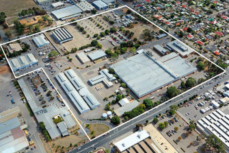 Netley Commercial Park, Adelaide, bought by Charter Hall Prime Industrial Fund for $71.3 million. 