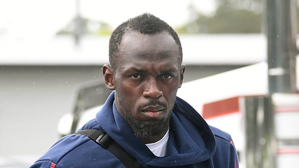 Confirmed: A contract offer has been made to Usain Bolt by the Mariners. 