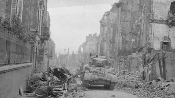 A traditional view of war has been a contest waged on a battlefield until one side triumphs through overwhelming force.