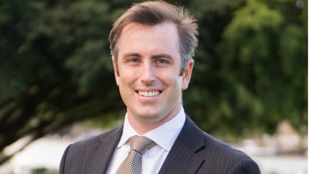 David Finn chief executive of Tritium electric car chargers will speak in Brisbane about the future of electric cars