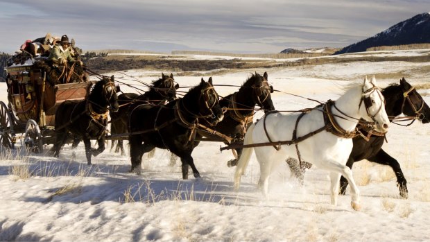 Quentin Tarantino’s The Hateful Eight (2015) helped spur the micro movement to keep making and releasing films on film.