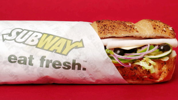 The operators of Subway outlets in Artarmon and Stanmore who underpaid a worker have been fined more than $65,000.