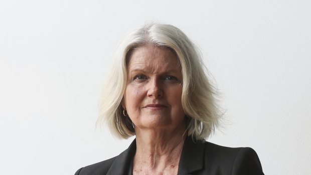 Australian Council of Social Service chief executive Cassandra Goldie