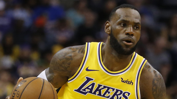 Culture shift: LeBron James and the NBA have changed the conversation in AFL locker rooms