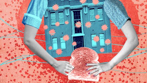 Illustration by Dionne Gain