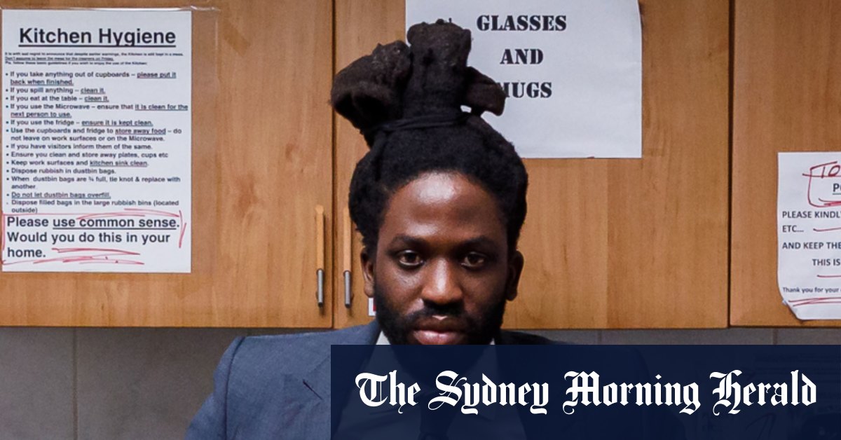 This big-hearted black comedy deals with the pin-pricks of everyday racism