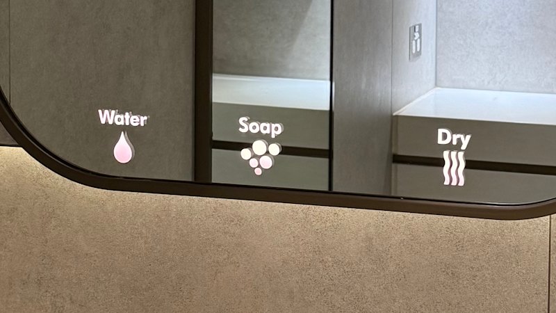 Where’s the tap? Why public bathrooms give me a sinking feeling (australia) — SMH