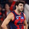 Christian Petracca and his teammates had yet another forgettable night.