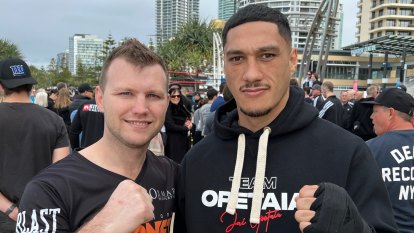 ‘Biggest upset in Australian history’: Opetaia channels Horn in title shot