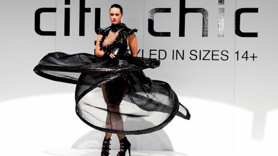 City Chic’s median total remuneration pay gap is 57 per cent.