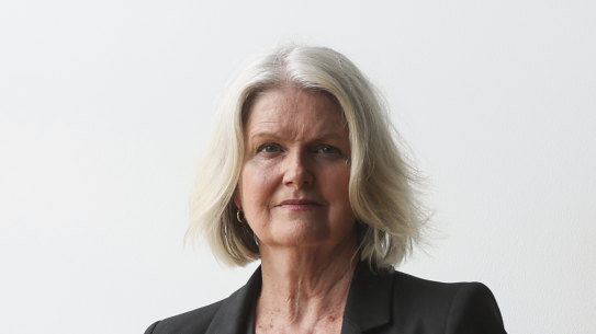 Australian Council of Social Service chief executive Cassandra Goldie