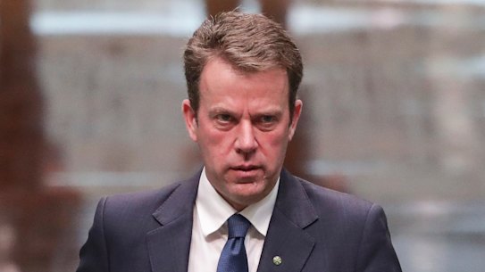Education Minister Dan Tehan has called on concerned students to consider that the new system is fairer. 