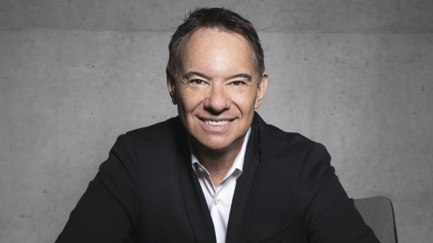 ITV Studios Australia chief executive David Mott.