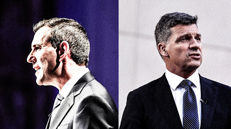 smh.com.au - James Massola - Chalmers takes an axe to Taylor's tax plans as he walks back CGT changes