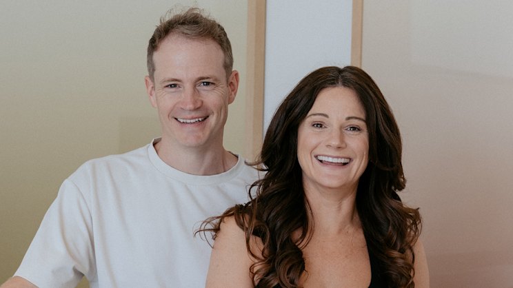 smh.com.au - Kim Wilson - The husband-and-wife team shaking up the solution to a common bedroom problem