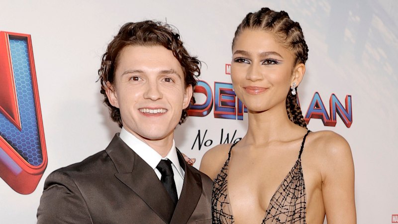 Zendaya addresses ‘secret wedding’ pictures in new interview