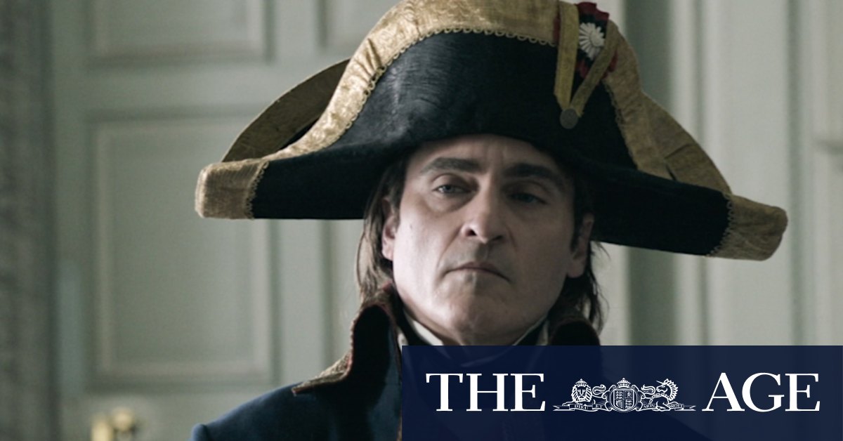 Why Ridley Scott insisted Napoleon stay in cinemas