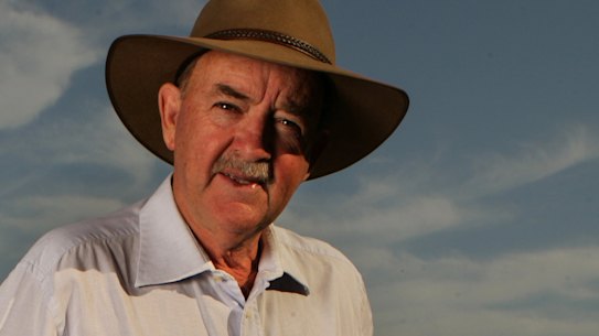 When the streets and beaches heaved with litter, Ian Kiernan led the clean-up