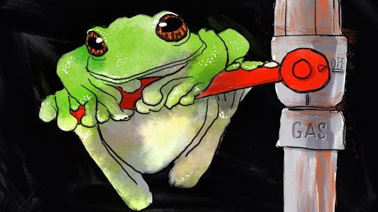 Laugh all you like, the Greens keep dreaming