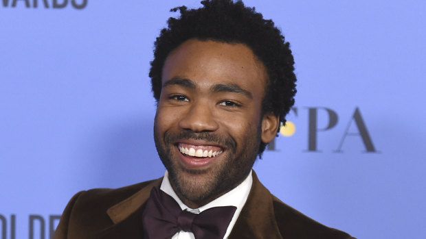 Donald Glover's Weirdo is funny and poignant. 