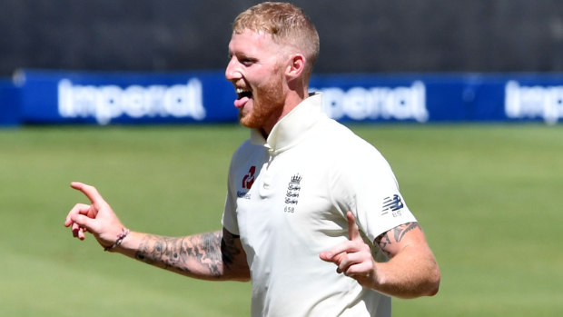 Ben Stokes will lead England against the West Indies.
