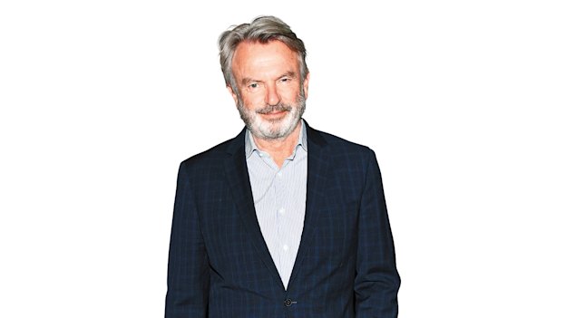 Sam Neill: "I really need projects. I’ve got to have something on the go. I have a feeling I’m an undiagnosed depressive."