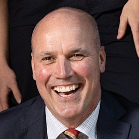 Brighton Grammar headmaster Ross Featherston, the APS acting chair.