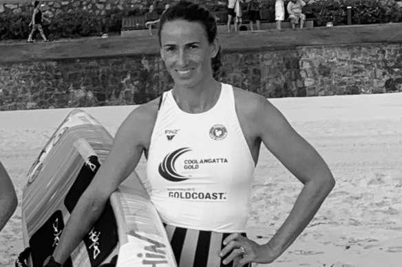 Gina Fink: "I’m thrilled my kids get to grow up in Australia where the opportunities will be endless."