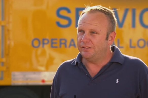 Grant Schultz has been charged with two counts of people smuggling.