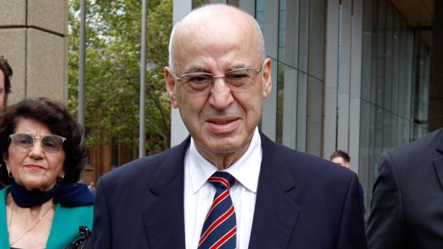 'Not guilty': Former ministers Ian Macdonald and Eddie Obeid face trial