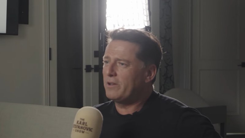 Karl Stefanovic’s team plots UK podcast tour (without telling him)