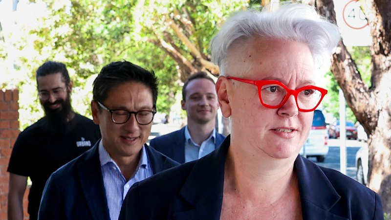 Parliament rebellion erupts as Sharpe cops unprecedented fortnight suspension