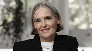 Katrina Leslie started Swipejobs in 2014, knowing it would be her final company.