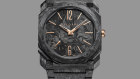 Bulgari Octo Finissimo Carbon Gold.