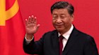 Membership of the Chinese Communist Party has just exceeded 100 million. It has long been the largest political party in world history.