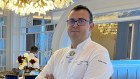 “There must be evolution,” says Alexis Quaretti, one of two newly appointed executive culinary directors for Oceania Cruises. 