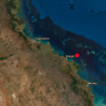 Minor earthquake rattles north Queensland coast