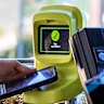 IPhone users will finally be able to tap onto trains.