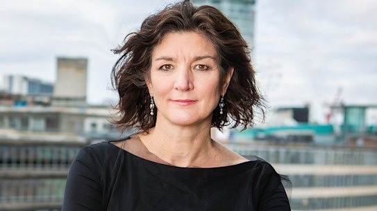 Chief executive Fiona Allan’s first task is to get the company back up to speed after the pandemic.
