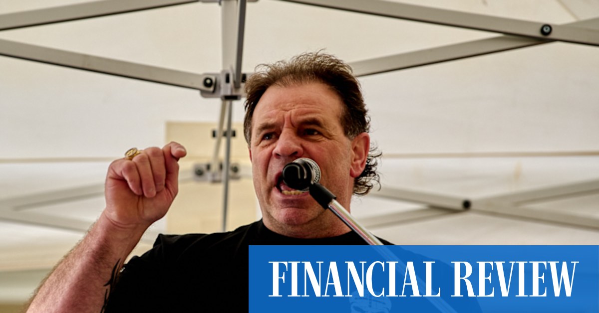 Labor. Greens vote to stop textile union splitting from CFMEU, Setka quits - Vimarsana News