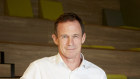 Tyro chief executive Jon Davey.