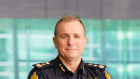 Border Force Commissioner Michael Outram.