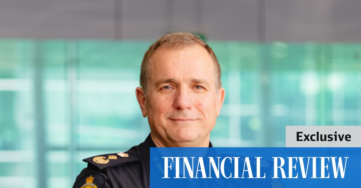 Border Force Commissioner Michael Outram says more resources needed to tackle drugs, tobacco, money laundering, sex rings - Vimarsana News