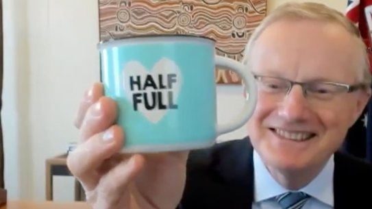 RBA governor Philip Lowe believes the Australian economy will rebound out of current lockdowns.