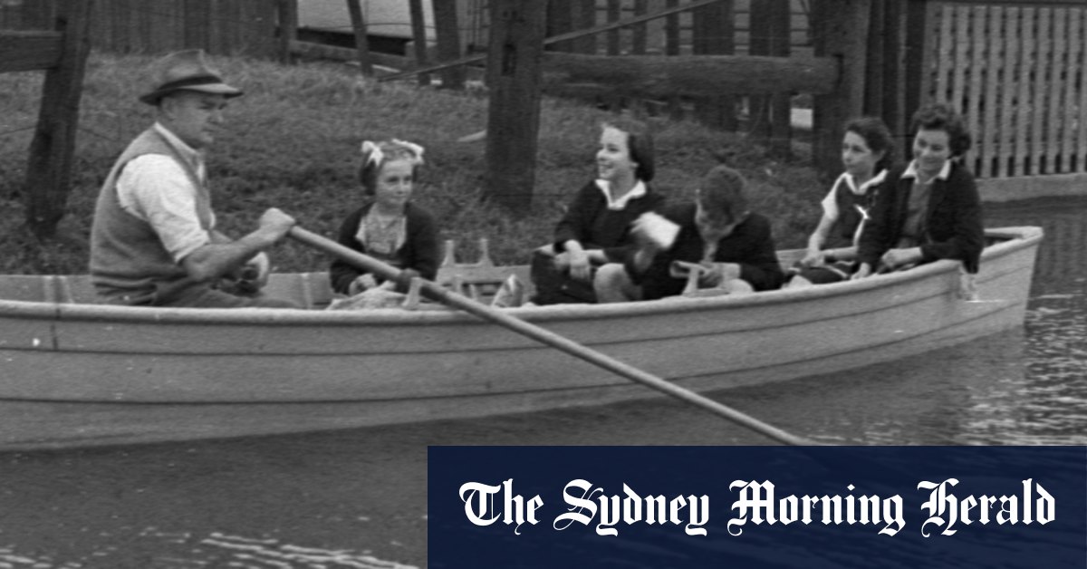 How Sydney reacted the last time the city had this much rain - Vimarsana News