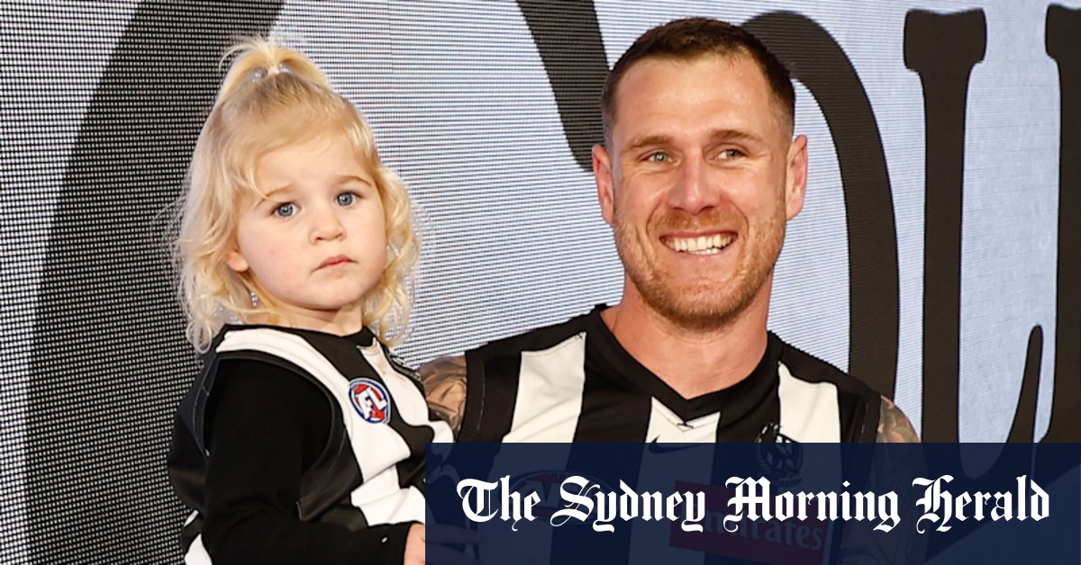 Collingwood Magpies forward Tim Membrey opens up about mental health struggles ahead of AFL finals