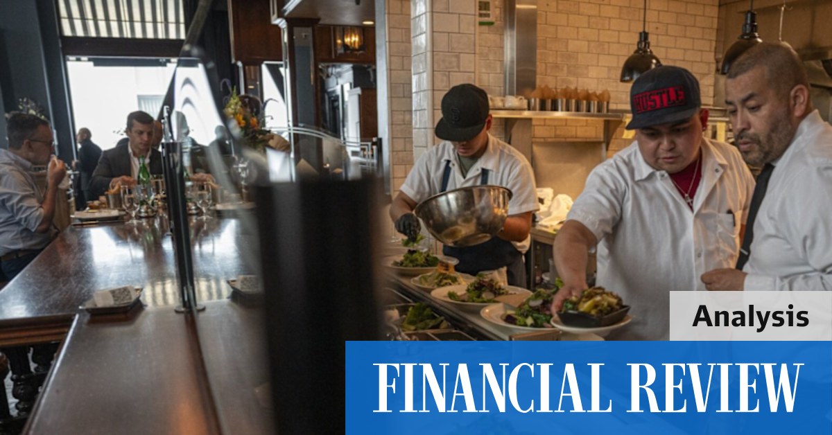 US interest rates: Why a surge in workers is good news for the Federal Reserve - Vimarsana News